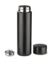 Butelka termiczna z termometrem w zakrętce Thermo 480 ml