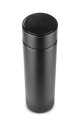 Butelka termiczna z termometrem w zakrętce Thermo 480 ml