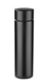 Butelka termiczna z termometrem w zakrętce Thermo 480 ml