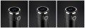 Kubek termiczny z cyfrowym termometrem Foks 420 ml