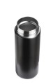 Kubek termiczny z cyfrowym termometrem Foks 420 ml