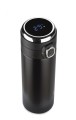Kubek termiczny z cyfrowym termometrem Foks 420 ml