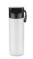Butelka termiczna z silikonowym uchwytem Elsa 600 ml