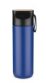 Butelka termiczna z silikonowym uchwytem Elsa 600 ml