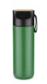Butelka termiczna z silikonowym uchwytem Elsa 600 ml