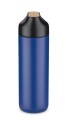 Butelka termiczna z silikonowym uchwytem Elsa 600 ml
