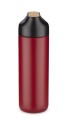 Butelka termiczna z silikonowym uchwytem Elsa 600 ml