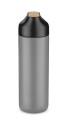 Butelka termiczna z silikonowym uchwytem Elsa 600 ml
