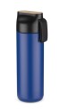 Butelka termiczna z silikonowym uchwytem Elsa 600 ml