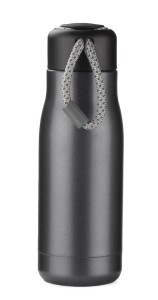 Praktyczna butelka ze stalowym wnętrzem Rosa 350 ml
