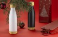 Stylowa butelka termiczna z bambusową nakrętką Tilli 500 ml