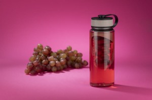 Bidon z wkładem na owoce Frugt 800 ml