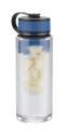 Bidon z wkładem na owoce Frugt 800 ml