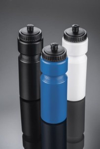 Bidon rowerowy Bajk 750 ml