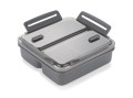 Pojemnik na lunch z 2 komorami Duo 1100 ml