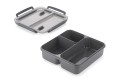 Pojemnik na lunch z 2 komorami Duo 1100 ml