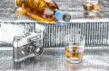 Kostki chłodzące do napojów Scotch
