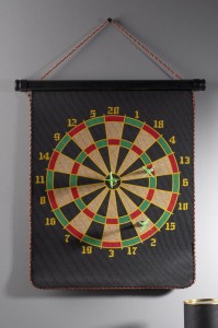 Magnetyczne rzutki dart Spiki