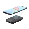 Magnetyczny bezprzewodowy power bank 5000 mAh