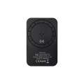 Magnetyczny bezprzewodowy power bank 5000 mAh