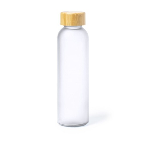 Szklana butelka sportowa 500 ml