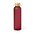 Szklana butelka sportowa 500 ml