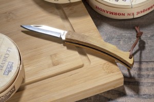 Składany drewniany nóż Venatio