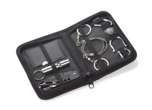 Zestaw outdoorowy w etui Bale