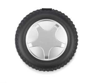 Zestaw narzędzi w pudełku w kształcie koła Wheel