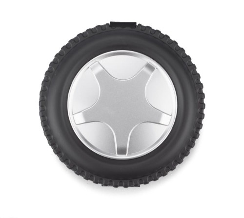 Zestaw narzędzi w pudełku w kształcie koła Wheel