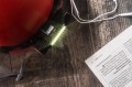 Latarka czołowa z ładowaniem przez USB Frente