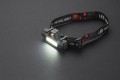 Latarka czołowa z ładowaniem przez USB Frente