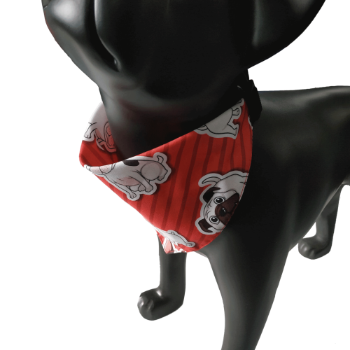 Bandana trójkątna dla zwierząt