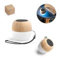 Bambusowy głośnik bluetooth Kalam
