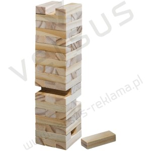 Gra typu Jenga
