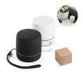 Głośnik bluetooth z recyklingowanego ABS Turing