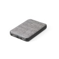 Przenośny owerbank 5000 mAh z poliestru RPET Renewal Battery