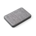 Przenośny owerbank 5000 mAh z poliestru RPET Renewal Battery