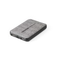 Przenośny owerbank 5000 mAh z poliestru RPET Renewal Battery