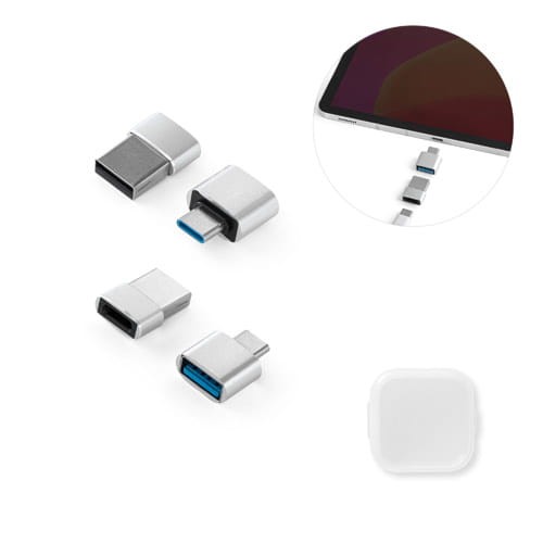 Wielofunkcyjny adapter Minsky
