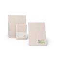 Notes w twardej oprawie z organicznych odpadów słoniowych Organic Rigid