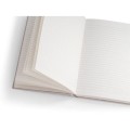 Notes w twardej oprawie z organicznych odpadów słoniowych Organic Rigid