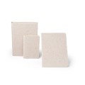 Notes A5 wykonany z trawy słoniowej Organic Semi-Rigid
