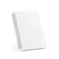 Notes A5 z powłoką antybakteryjną Coben