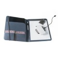 Teczka A4 z poliestru rpet Emerge Folder II