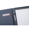 Teczka A4 z poliestru rpet Emerge Folder II