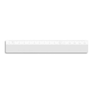 Plastikowa linijka 15 cm wyprodukowana w UE William