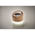 Głośnik bluetooth z uchwytem ze skóry PU Diuma