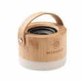 Głośnik bluetooth z uchwytem ze skóry PU Diuma