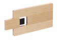 Pendrive PDc-12 bambusowy/drewniany